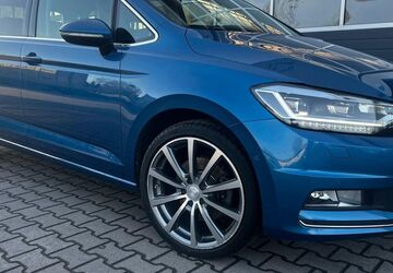 VW Touran 154.500 km 16.200 &euro; Ennigerloh 59320