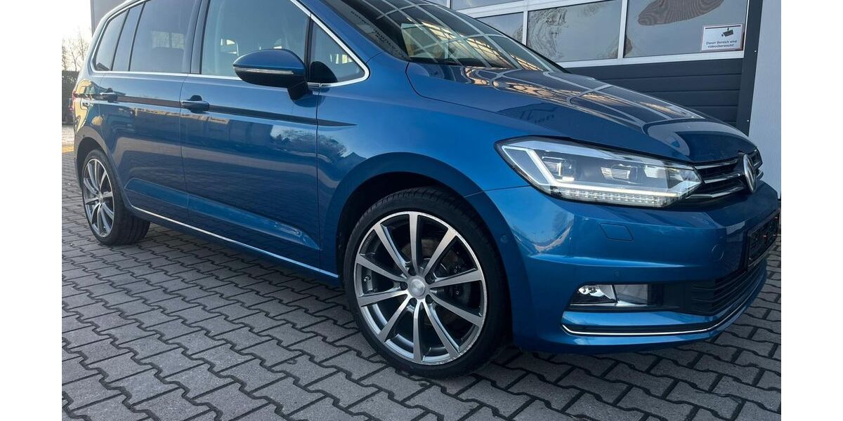 VW Touran 154.500 km 16.200 &euro; Ennigerloh 59320