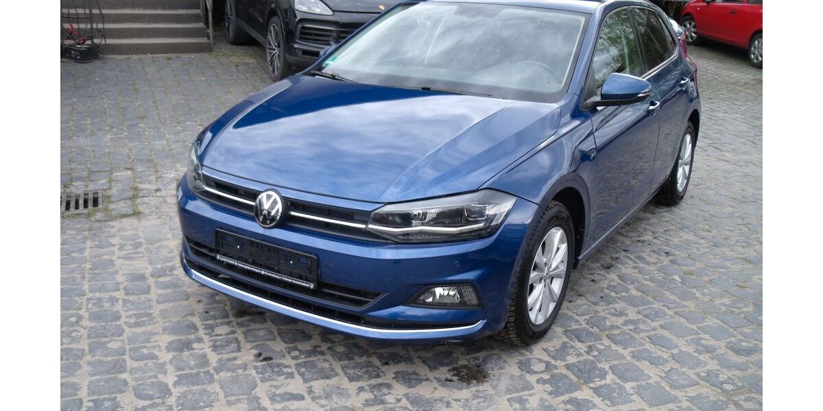 VW Polo 39.940 km 14.700 &euro; Lünen 44532