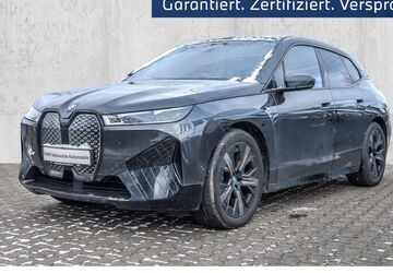 BMW iX 31.442 km 47.540 &euro; Unna 59425