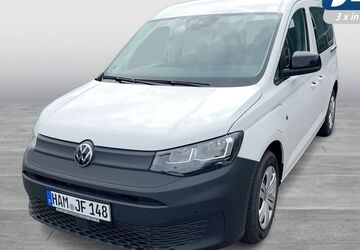 VW Caddy 9.999 km 34.990 &euro; Hamm 59065