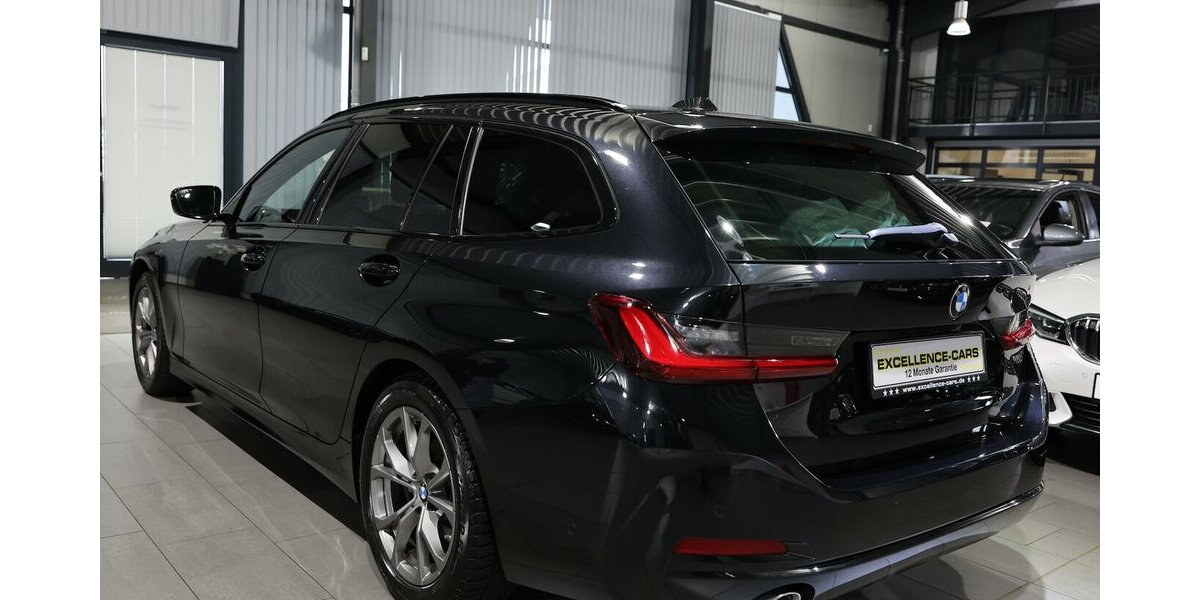 BMW 318d Touring SHADOW SPORT CURVED+NAVI,LEDER,LED 74.000 km 28.777 &euro; Hamm 59077