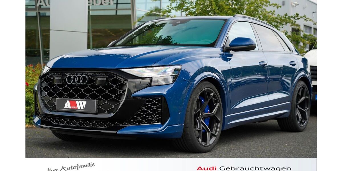 Audi RSQ8 2.000 km 162.900 &euro; Neubeckum 59269