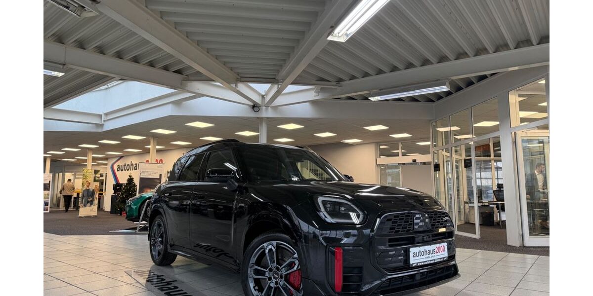 Mini John Cooper Works Countryman 14.686 km 41.950 &euro; Hamm 59065