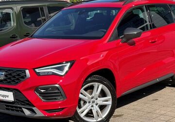 Seat Ateca 34.010 km 27.270 &euro; Hamm 59063