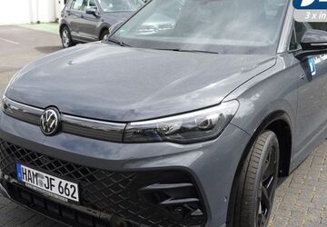 VW Tiguan 3.470 km 44.970 &euro; Hamm 59065