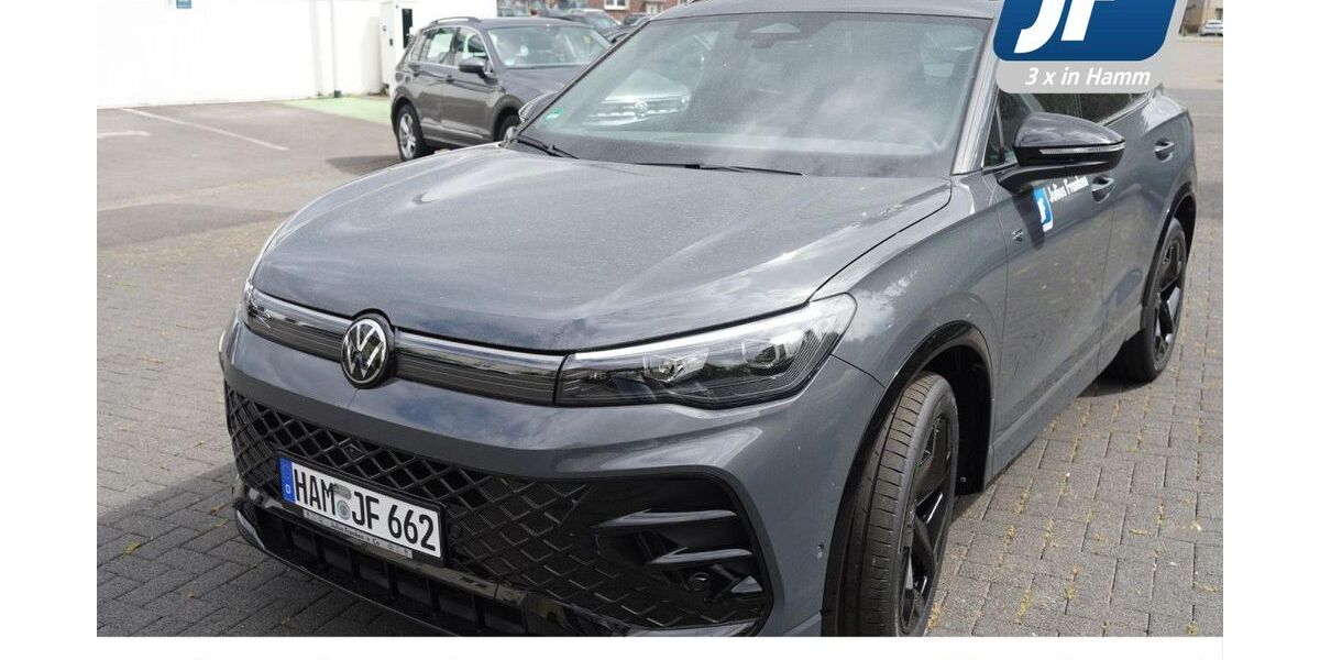 VW Tiguan 3.470 km 44.970 &euro; Hamm 59065