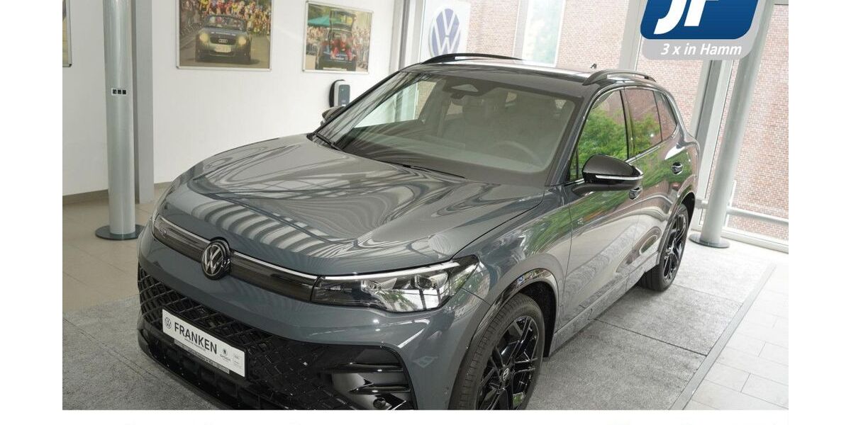 VW Tiguan 6.000 km 45.930 &euro; Hamm 59065
