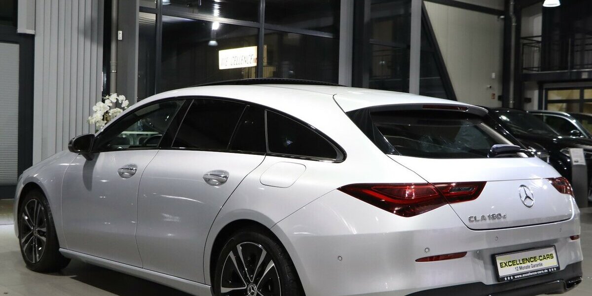 Mercedes-Benz CLA 180 Shooting Brake d PROGRESSIVE / PANORAMA 48.000 km 27.111 &euro; Hamm 59077