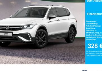 VW Tiguan Allspace 31.618 km 40.990 &euro; Menden 58706
