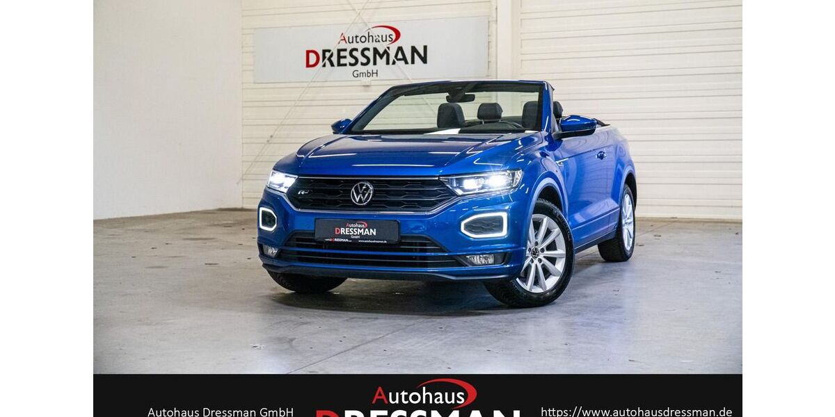 VW T-Roc 24.200 km 21.854 &euro; Hamm 59067
