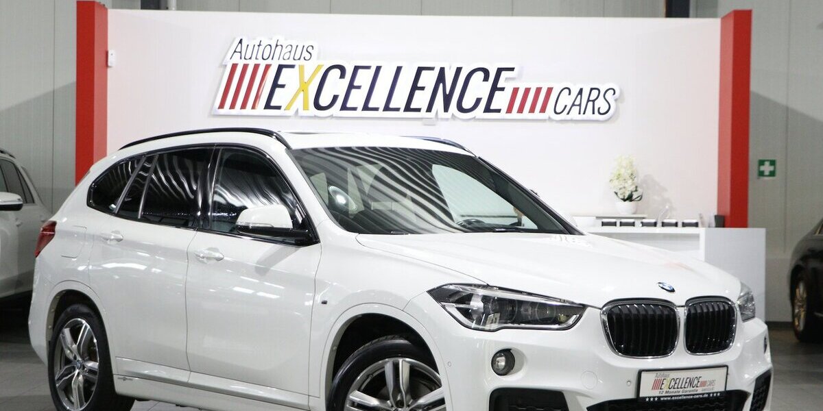 BMW X1 sDrive 18d M-SPORT SHADOW PANORAMA, LED, H/K 186.000 km 16.111 &euro; Hamm 59077
