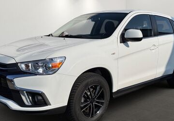 Mitsubishi ASX 53.400 km 14.870 &euro; Ahlen 59229