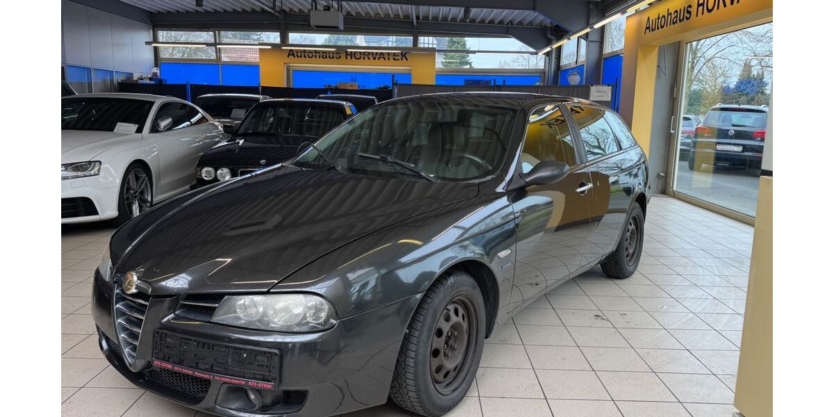 Alfa Romeo 156 206.000 km 800 &euro; Waltrop 45731