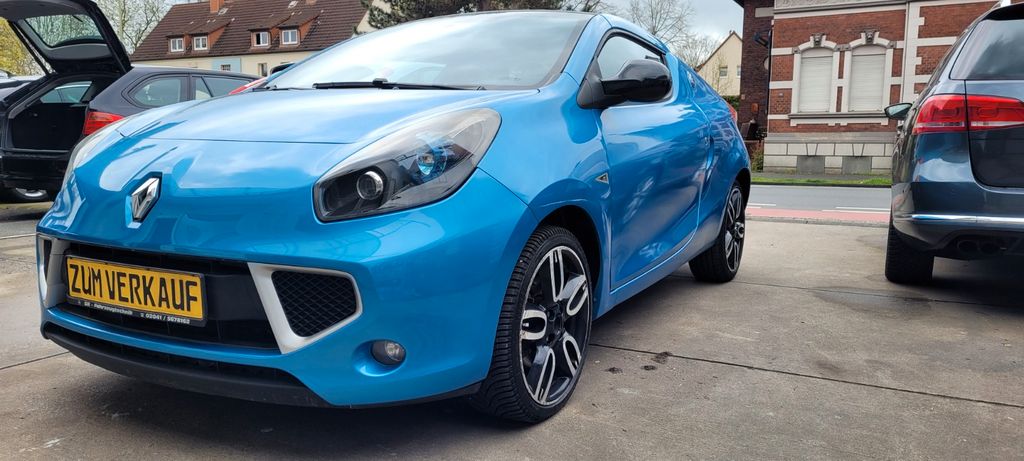 Renault Wind 173.720 km 3.349 &euro; Lünen 44532