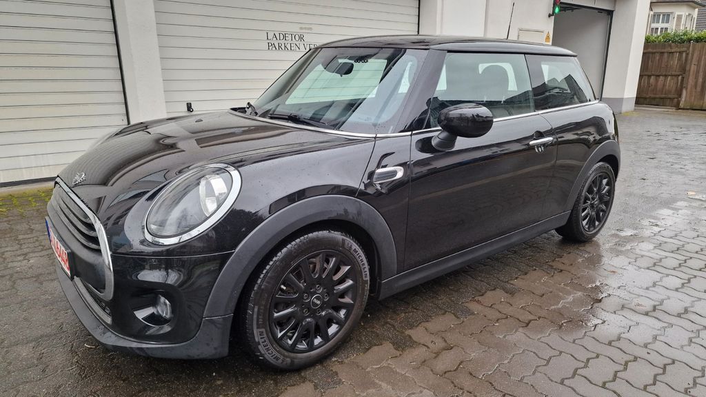 Mini ONE 100.000 km 9.500 &euro; Möhnesee 59519