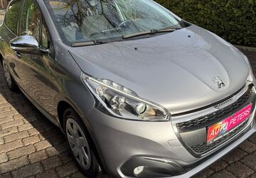 Peugeot 208 93.000 km 6.980 &euro; Bergkamen 59192