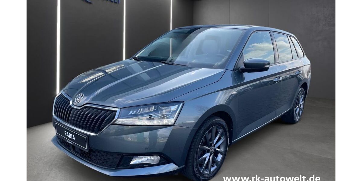 Skoda Fabia 84.500 km 13.980 &euro; Werl 59457