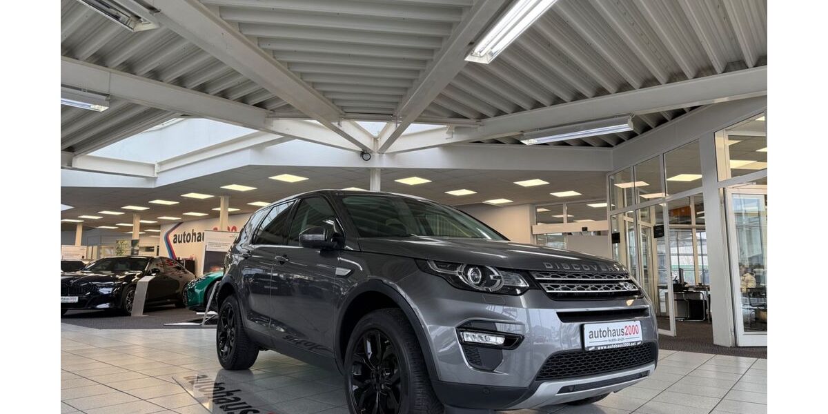Land Rover Discovery Sport 134.700 km 17.950 &euro; Hamm 59065