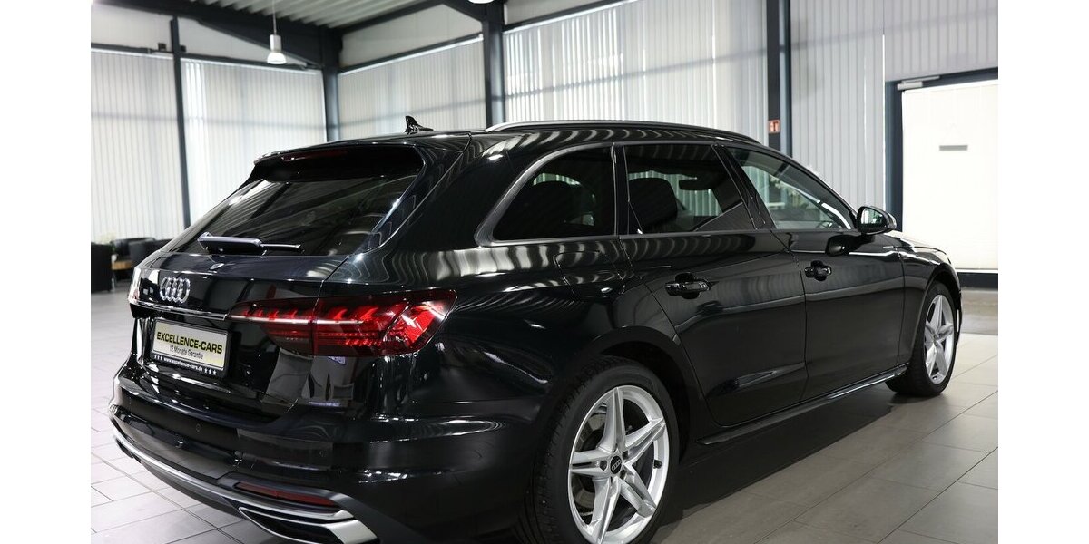 Audi A4 Avant 40 TDI ADVANCED BUSINESS / VIRTUAL, LED 170.000 km 19.444 &euro; Hamm 59077