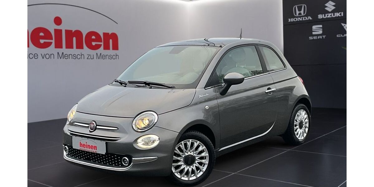 Fiat 500 21.665 km 12.499 &euro; Menden 58708