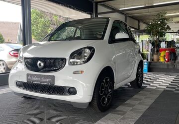 Smart ForTwo 106.872 km 9.990 &euro; Hamm 59073