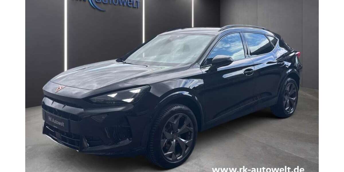 Cupra Formentor 13.493 km 29.790 &euro; Ennigerloh 59320