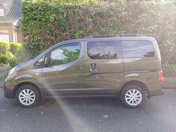Gebrauchte Nissan NV200