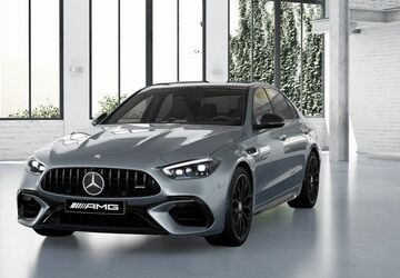 Mercedes-Benz C 63 AMG 8.900 km 82.870 &euro; Hamm 59067