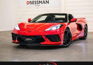 Corvette C8 21.250 km 88.680 &euro; Hamm 59067