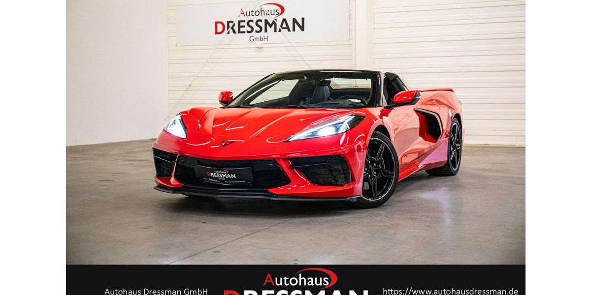 Corvette C8 21.250 km 88.680 &euro; Hamm 59067