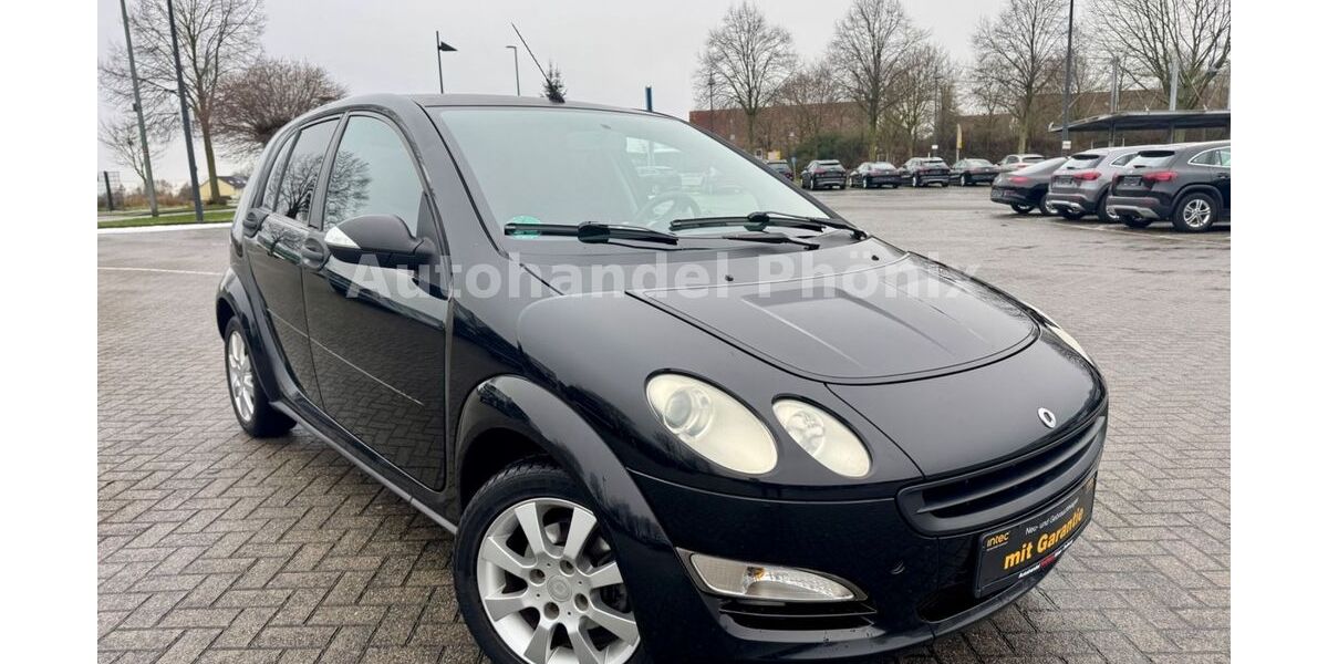 Smart ForFour 136.250 km 3.750 &euro; Ahlen 59229