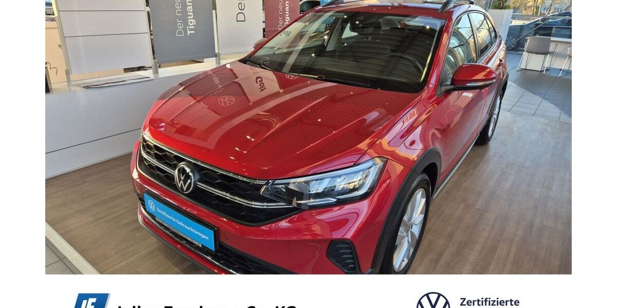 VW Taigo 5.325 km 23.460 &euro; Hamm 59065