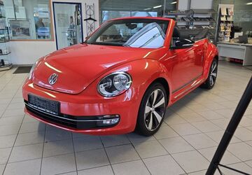 VW Beetle 72.203 km 17.900 &euro; Lippetal 59510