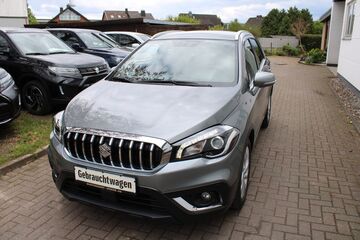 Gebrauchte Suzuki SX4