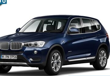 BMW X3 146.001 km 13.590 &euro; Hamm 59071
