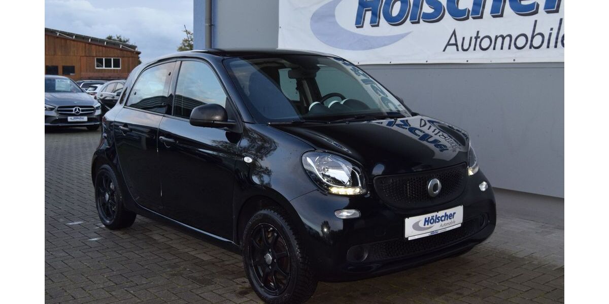 Smart ForFour 45.000 km 12.700 &euro; Nordkirchen 59394