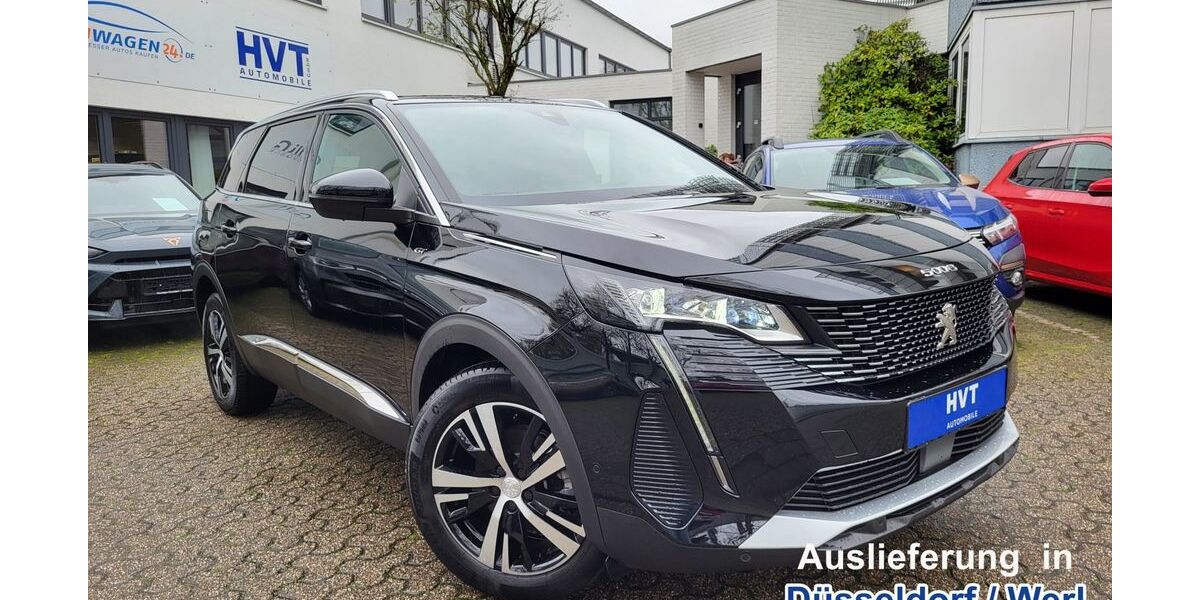 Peugeot 5008 4.600 km 27.390 &euro; Werl 59457