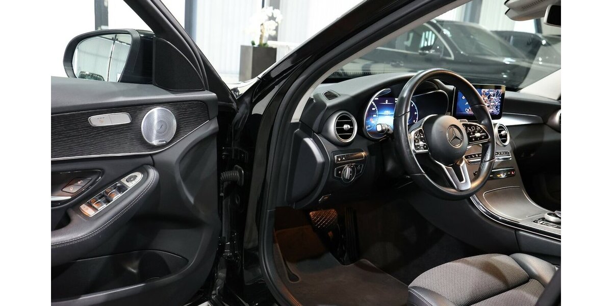 Mercedes-Benz C 220 dT BUSINESS / WIDESCREEN, LASER, ADVANCED 187.000 km 18.991 &euro; Hamm 59077