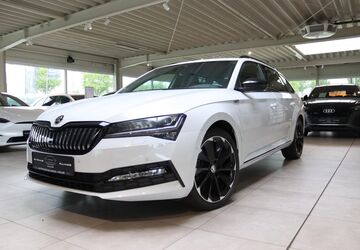 Skoda Superb 55.100 km 29.990 &euro; Oelde 59302