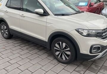 VW T-Cross 19.500 km 21.498 &euro; Soest 59494
