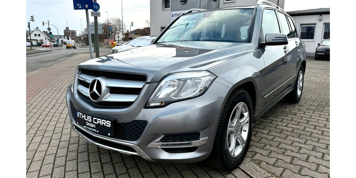 Mercedes-Benz GLK 200 93.300 km 20.990 &euro; Hamm 59063