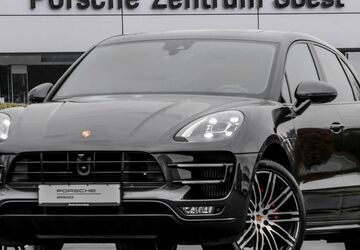 Porsche Macan 84.500 km 56.666 &euro; Soest 59494