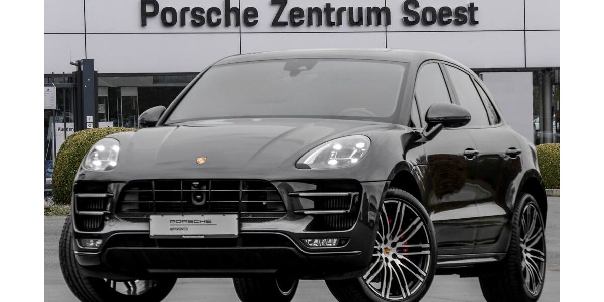 Porsche Macan 84.500 km 56.666 &euro; Soest 59494