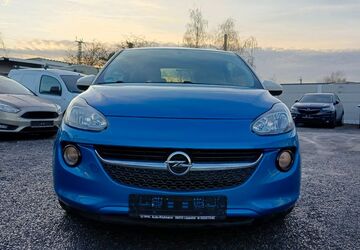 Opel Adam 103.205 km 6.600 &euro; Welver 59514
