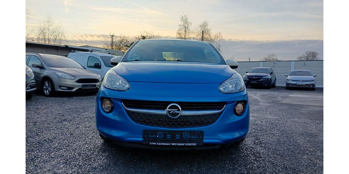 Opel Adam 103.205 km 6.600 &euro; Welver 59514