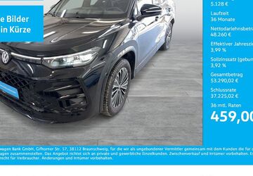 VW Tayron 7.506 km 52.388 &euro; Bergkamen 59192