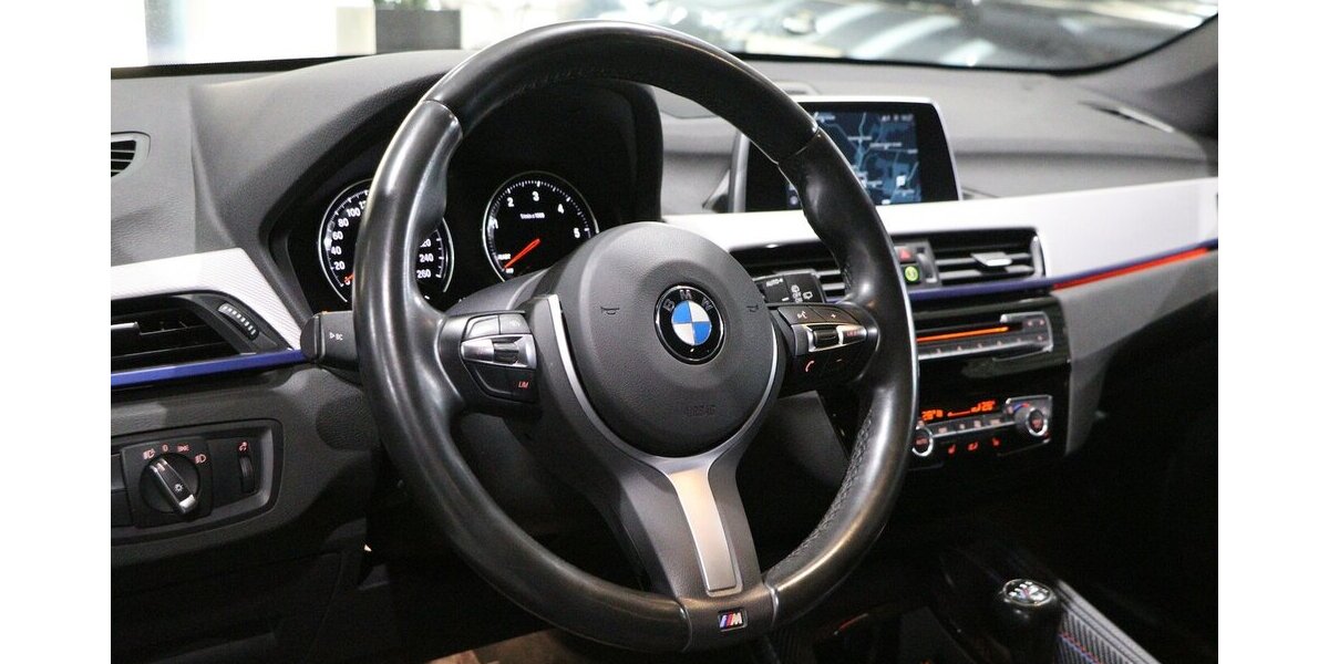 BMW X1 sDrive 18d M-SPORT SHADOW PANORAMA, LED, H/K 186.000 km 16.111 &euro; Hamm 59077