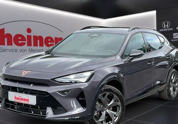Cupra Formentor 5.090 km 36.980 &euro; Menden 58708