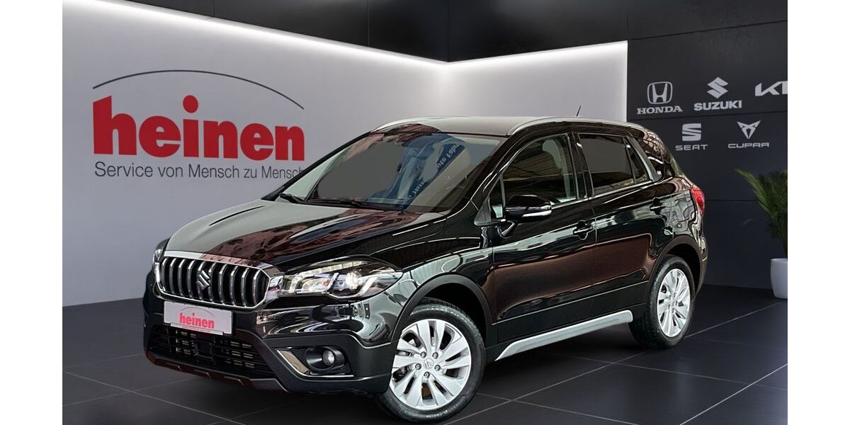 Suzuki (SX4) S-Cross 38.758 km 16.909 &euro; Werne 59368